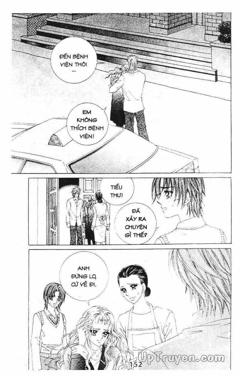 Mặt nạ tình yêu - Chapter 87 - Trang 34