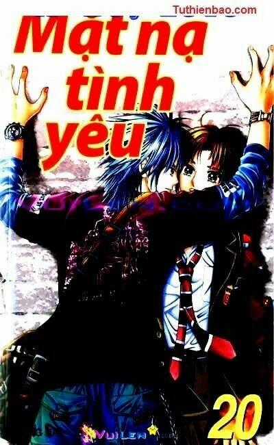 Mặt nạ tình yêu - Chapter 88 - Trang 1
