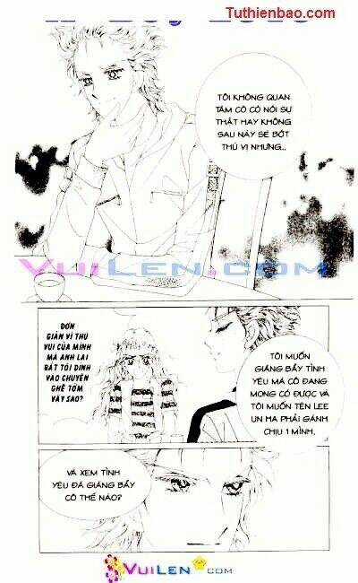 Mặt nạ tình yêu - Chapter 88 - Trang 11