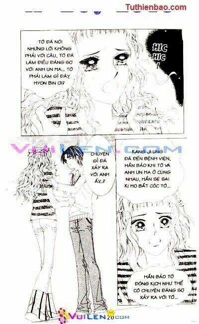 Mặt nạ tình yêu - Chapter 88 - Trang 20