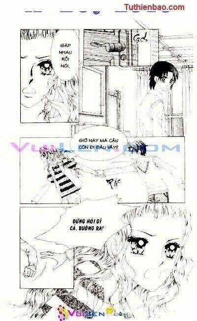 Mặt nạ tình yêu - Chapter 88 - Trang 3