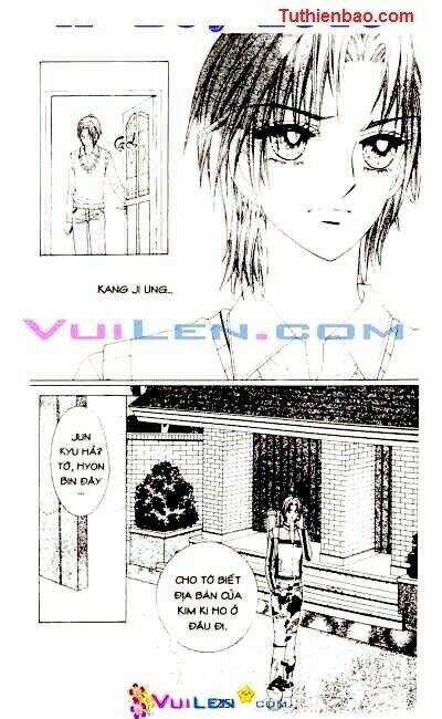 Mặt nạ tình yêu - Chapter 88 - Trang 25