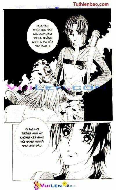 Mặt nạ tình yêu - Chapter 88 - Trang 32