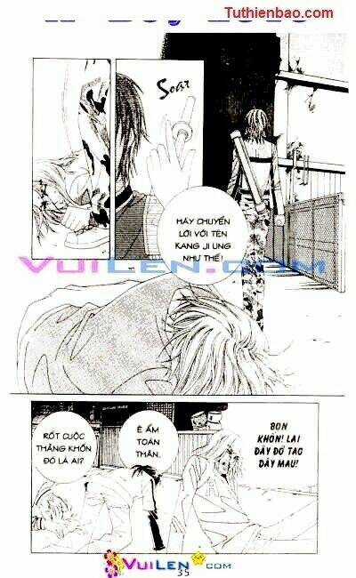 Mặt nạ tình yêu - Chapter 88 - Trang 35