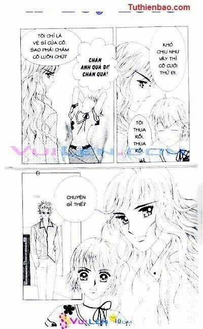 Mặt nạ tình yêu - Chapter 88 - Trang 40