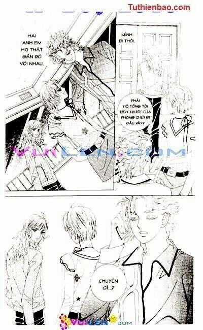 Mặt nạ tình yêu - Chapter 89 - Trang 1