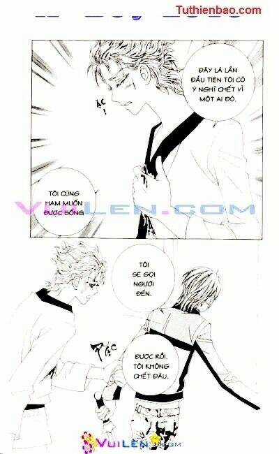 Mặt nạ tình yêu - Chapter 89 - Trang 17