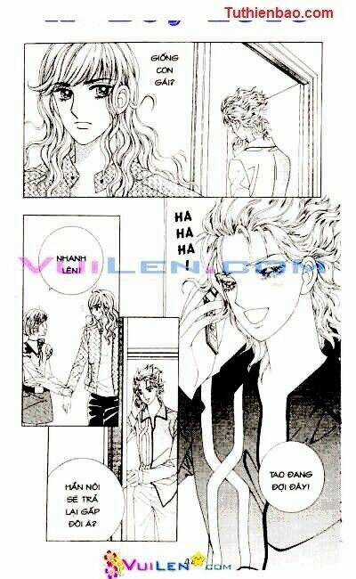 Mặt nạ tình yêu - Chapter 89 - Trang 3