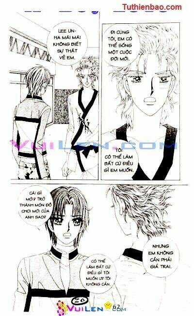 Mặt nạ tình yêu - Chapter 89 - Trang 21