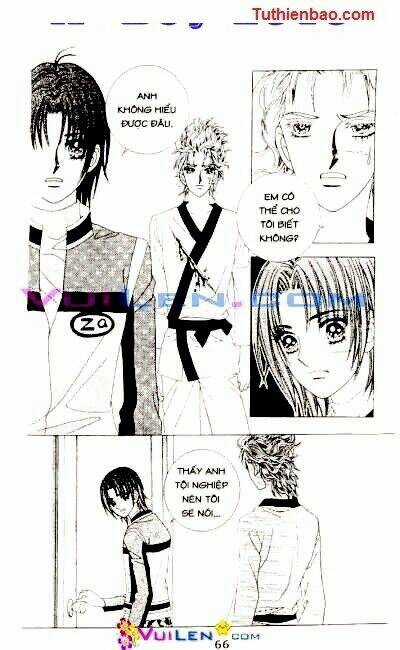 Mặt nạ tình yêu - Chapter 89 - Trang 25