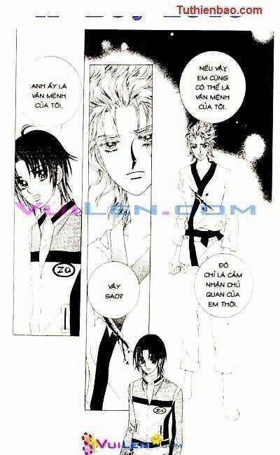 Mặt nạ tình yêu - Chapter 89 - Trang 26