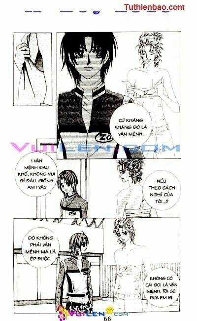 Mặt nạ tình yêu - Chapter 89 - Trang 27