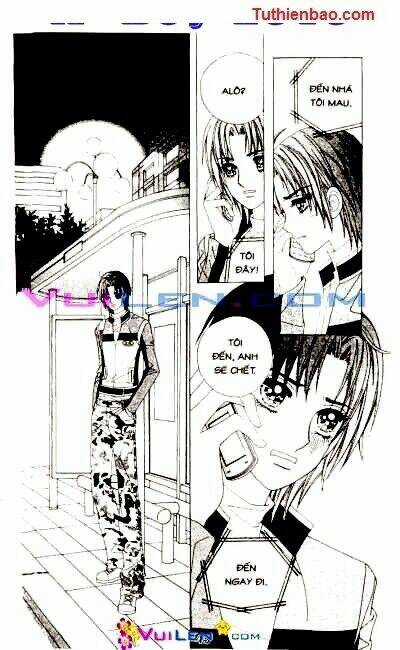 Mặt nạ tình yêu - Chapter 89 - Trang 4