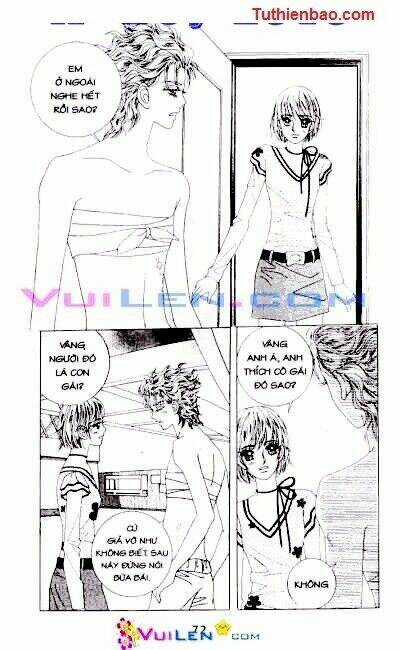 Mặt nạ tình yêu - Chapter 89 - Trang 31