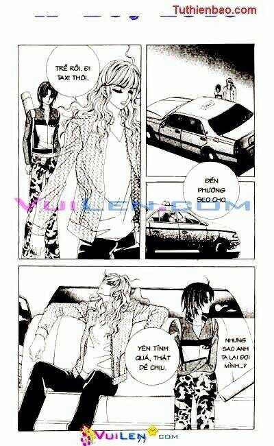 Mặt nạ tình yêu - Chapter 89 - Trang 36