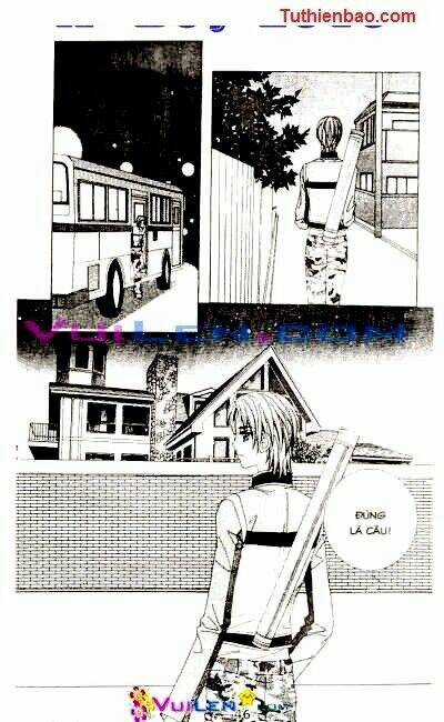 Mặt nạ tình yêu - Chapter 89 - Trang 5