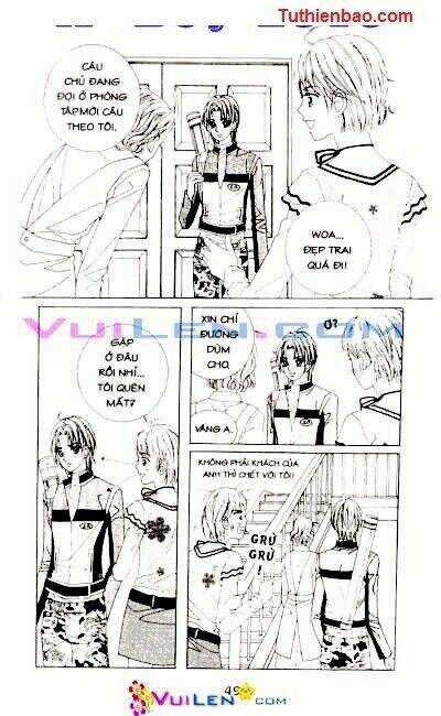 Mặt nạ tình yêu - Chapter 89 - Trang 8