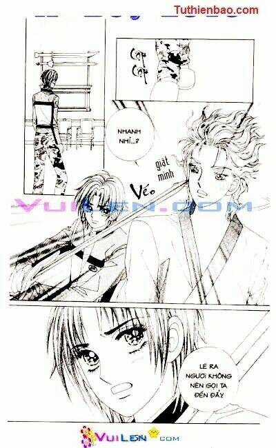 Mặt nạ tình yêu - Chapter 89 - Trang 10