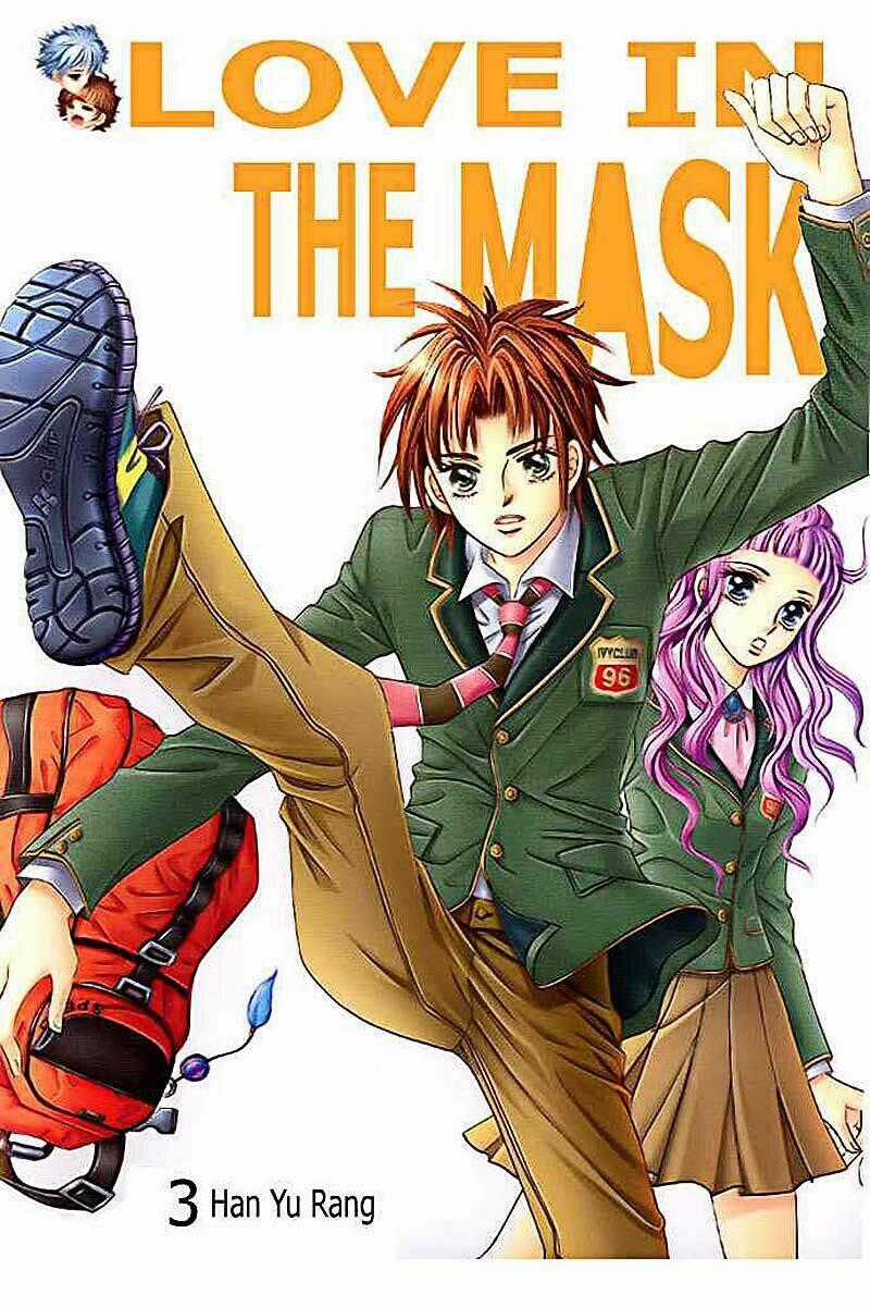 Mặt nạ tình yêu - Chapter 9 - Trang 1