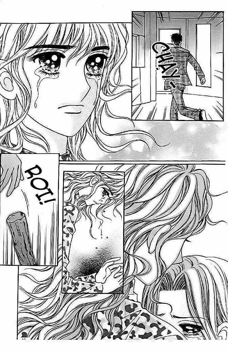 Mặt nạ tình yêu - Chapter 9 - Trang 11