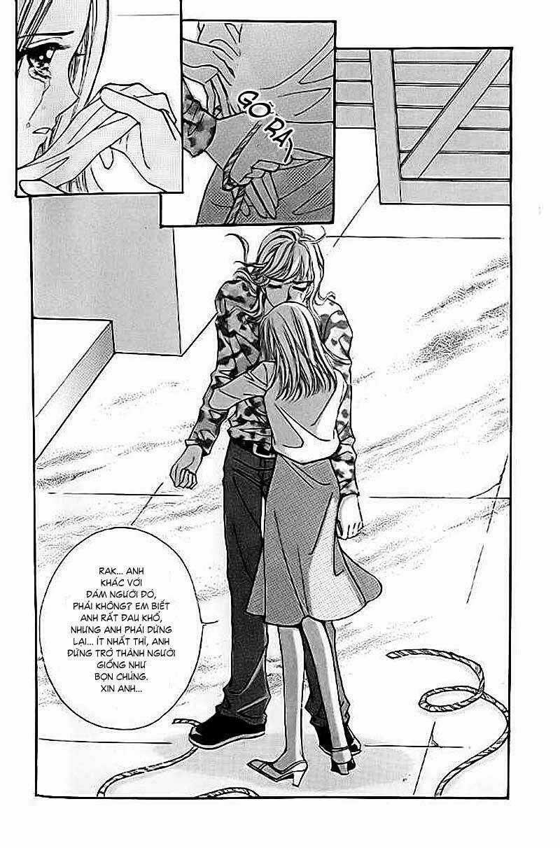 Mặt nạ tình yêu - Chapter 9 - Trang 12