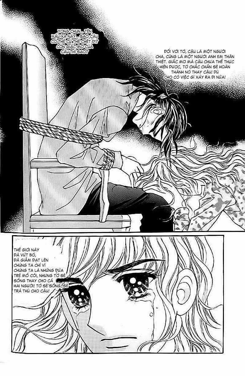 Mặt nạ tình yêu - Chapter 9 - Trang 14