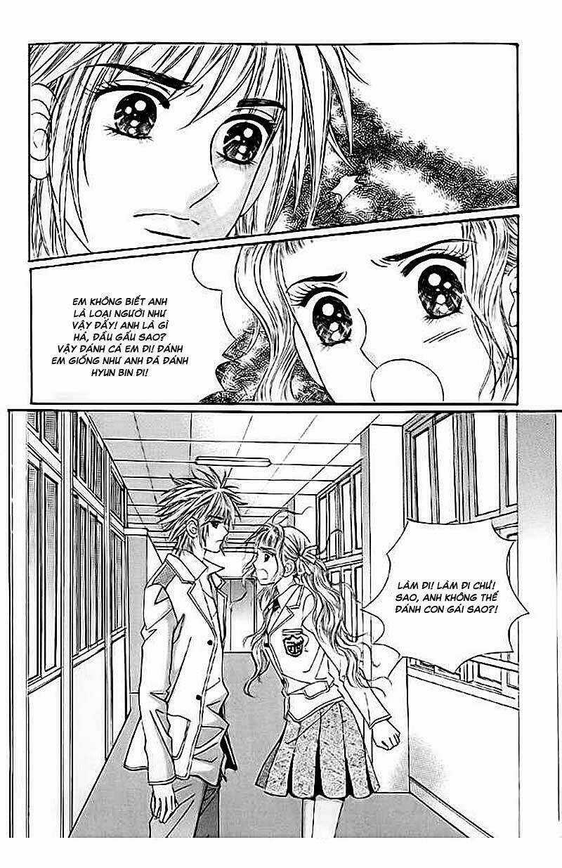 Mặt nạ tình yêu - Chapter 9 - Trang 18