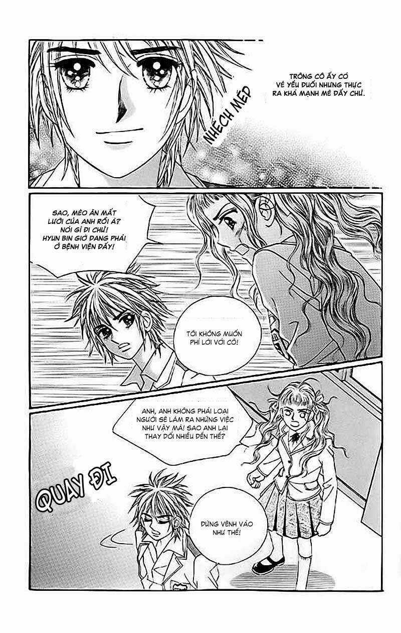 Mặt nạ tình yêu - Chapter 9 - Trang 19