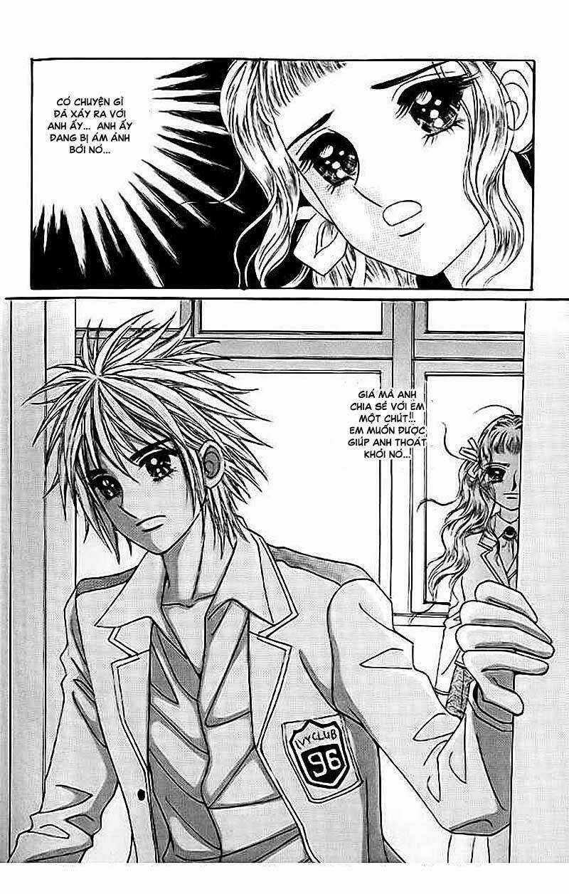 Mặt nạ tình yêu - Chapter 9 - Trang 20