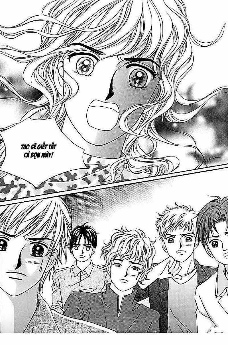 Mặt nạ tình yêu - Chapter 9 - Trang 3