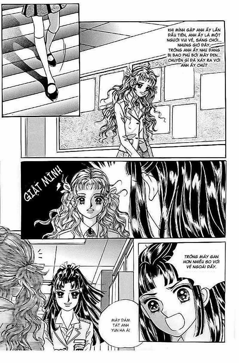 Mặt nạ tình yêu - Chapter 9 - Trang 21