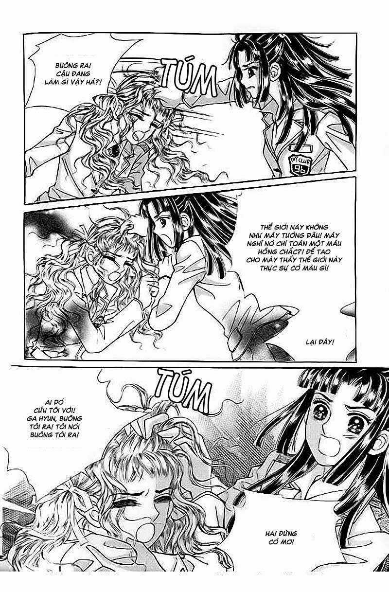 Mặt nạ tình yêu - Chapter 9 - Trang 22