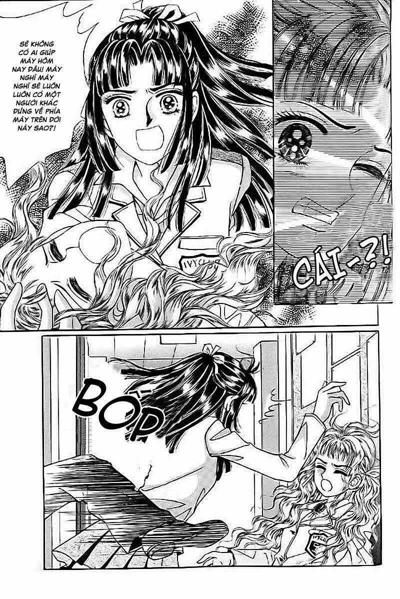 Mặt nạ tình yêu - Chapter 9 - Trang 23