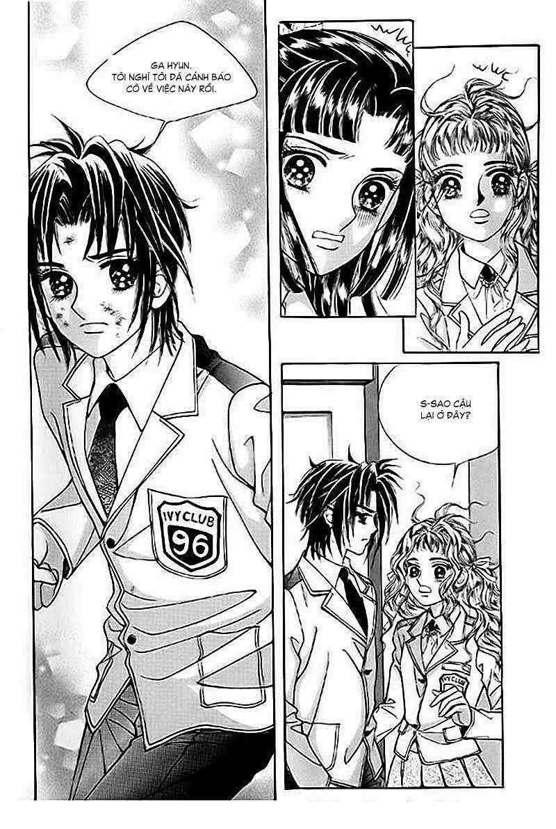 Mặt nạ tình yêu - Chapter 9 - Trang 24