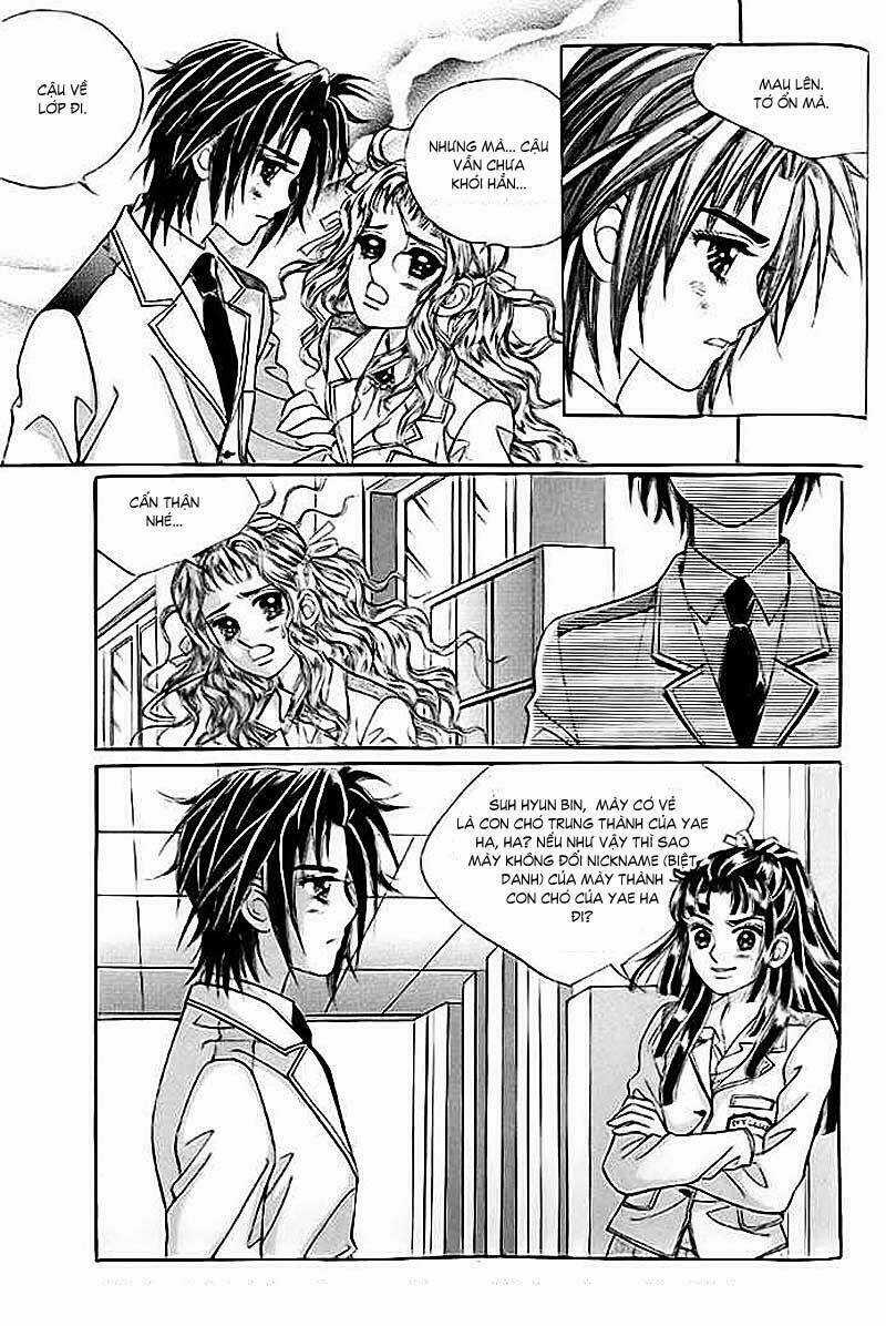 Mặt nạ tình yêu - Chapter 9 - Trang 25