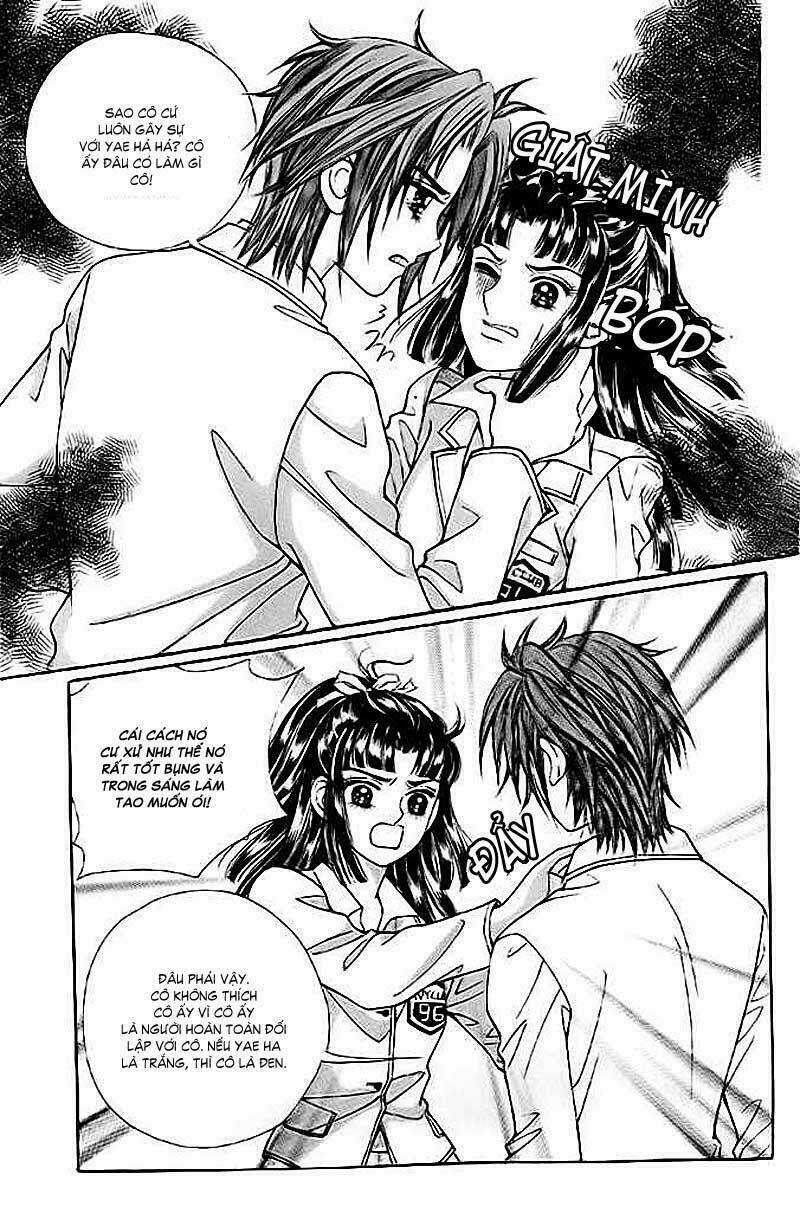 Mặt nạ tình yêu - Chapter 9 - Trang 27