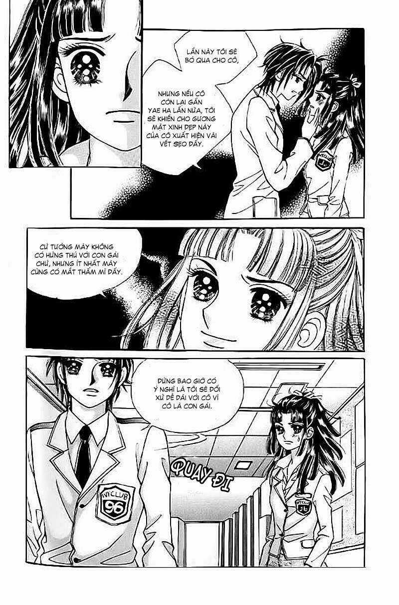 Mặt nạ tình yêu - Chapter 9 - Trang 28