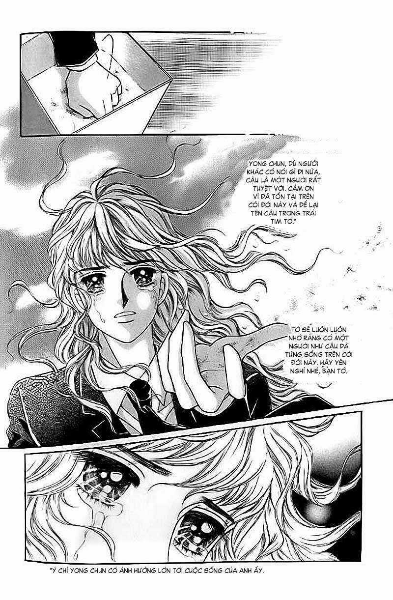 Mặt nạ tình yêu - Chapter 9 - Trang 30