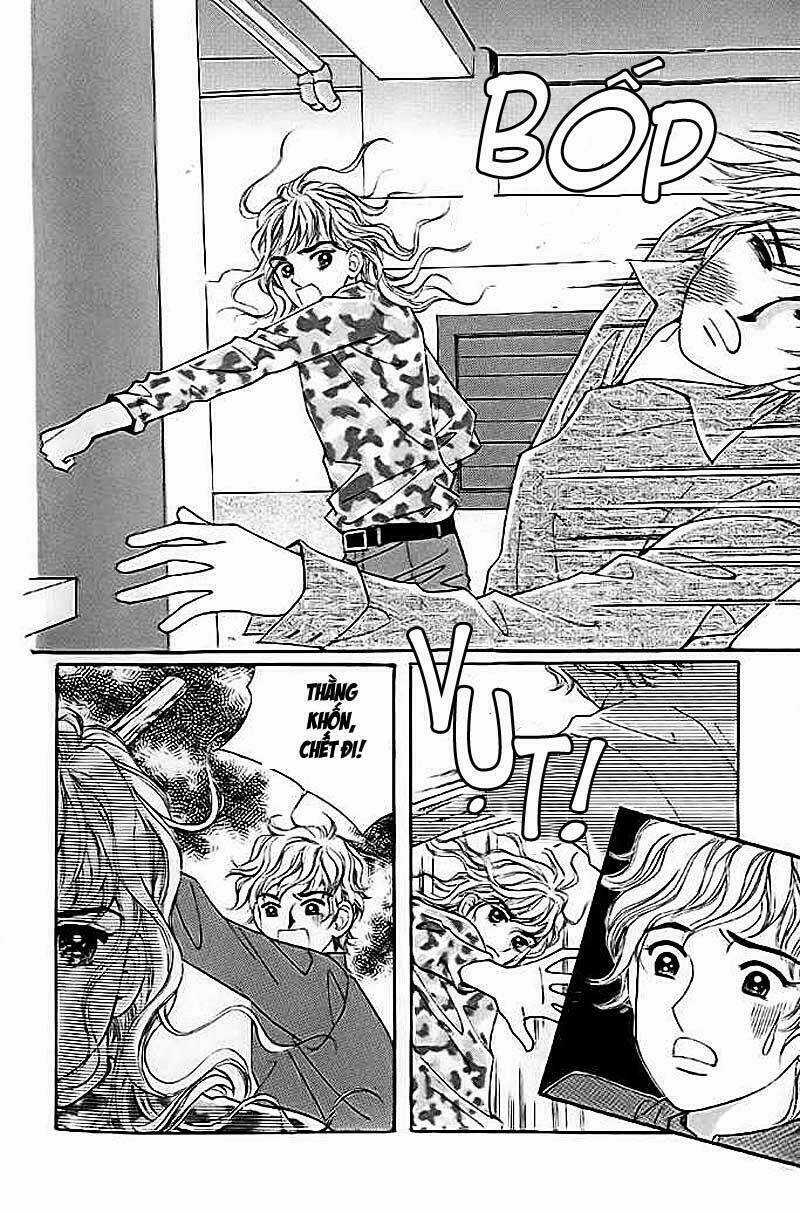 Mặt nạ tình yêu - Chapter 9 - Trang 4