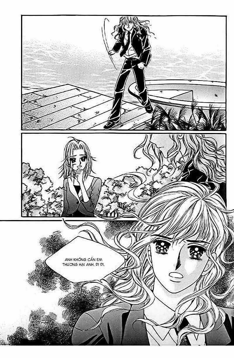 Mặt nạ tình yêu - Chapter 9 - Trang 31