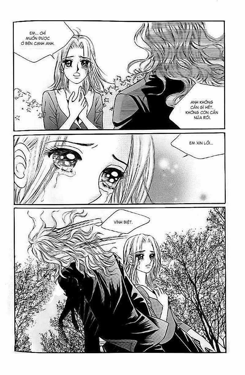 Mặt nạ tình yêu - Chapter 9 - Trang 32