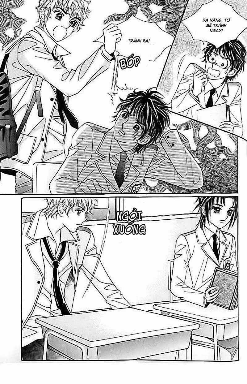 Mặt nạ tình yêu - Chapter 9 - Trang 35