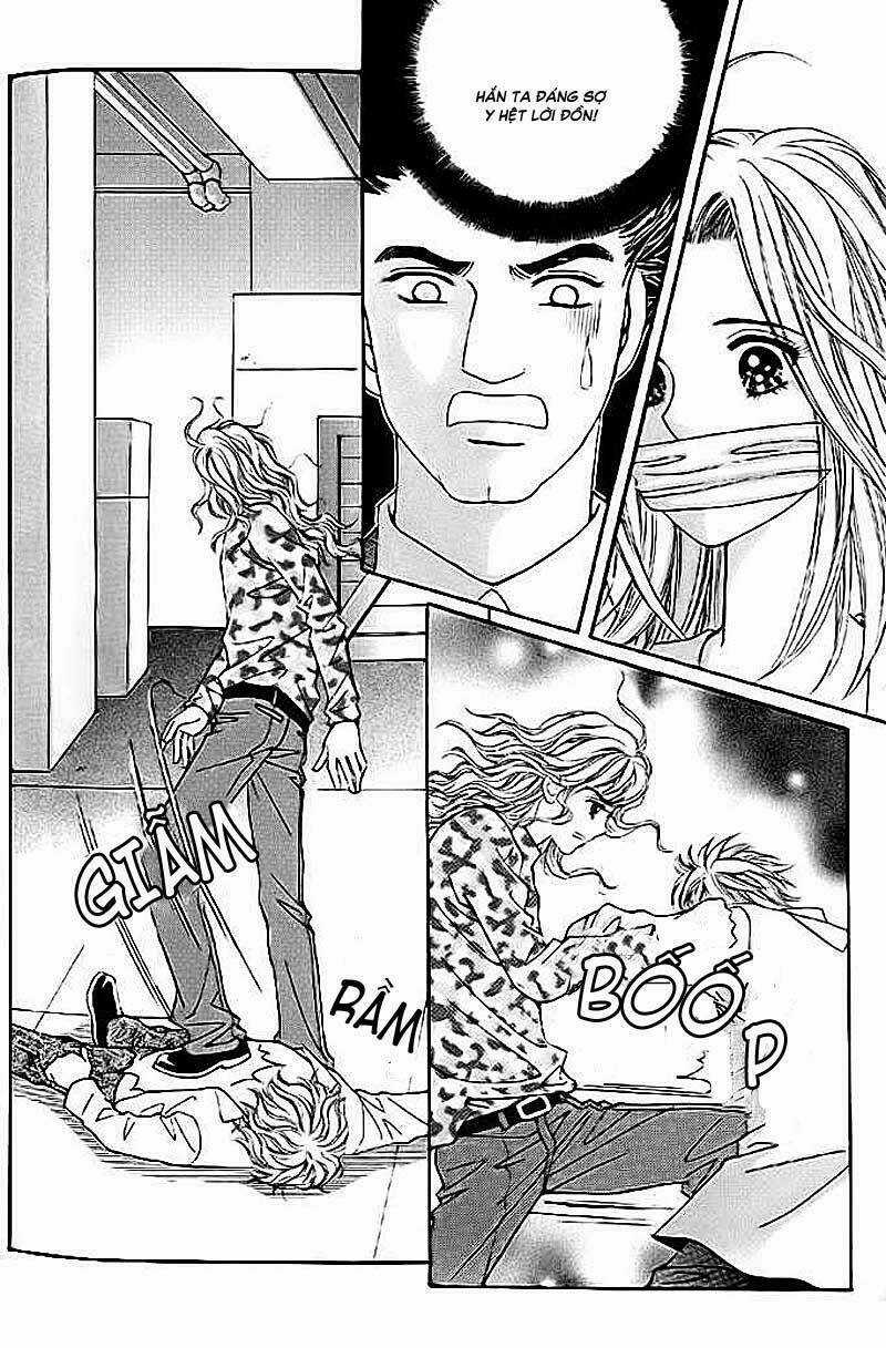 Mặt nạ tình yêu - Chapter 9 - Trang 6