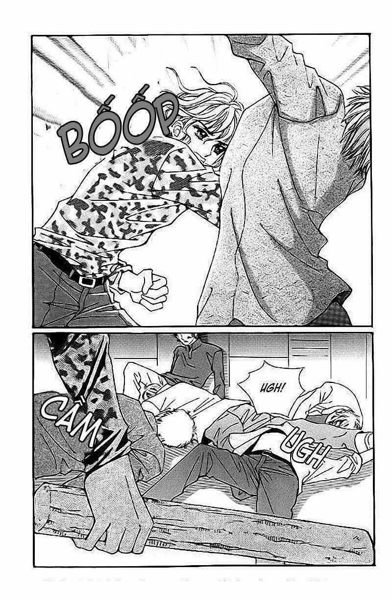 Mặt nạ tình yêu - Chapter 9 - Trang 7