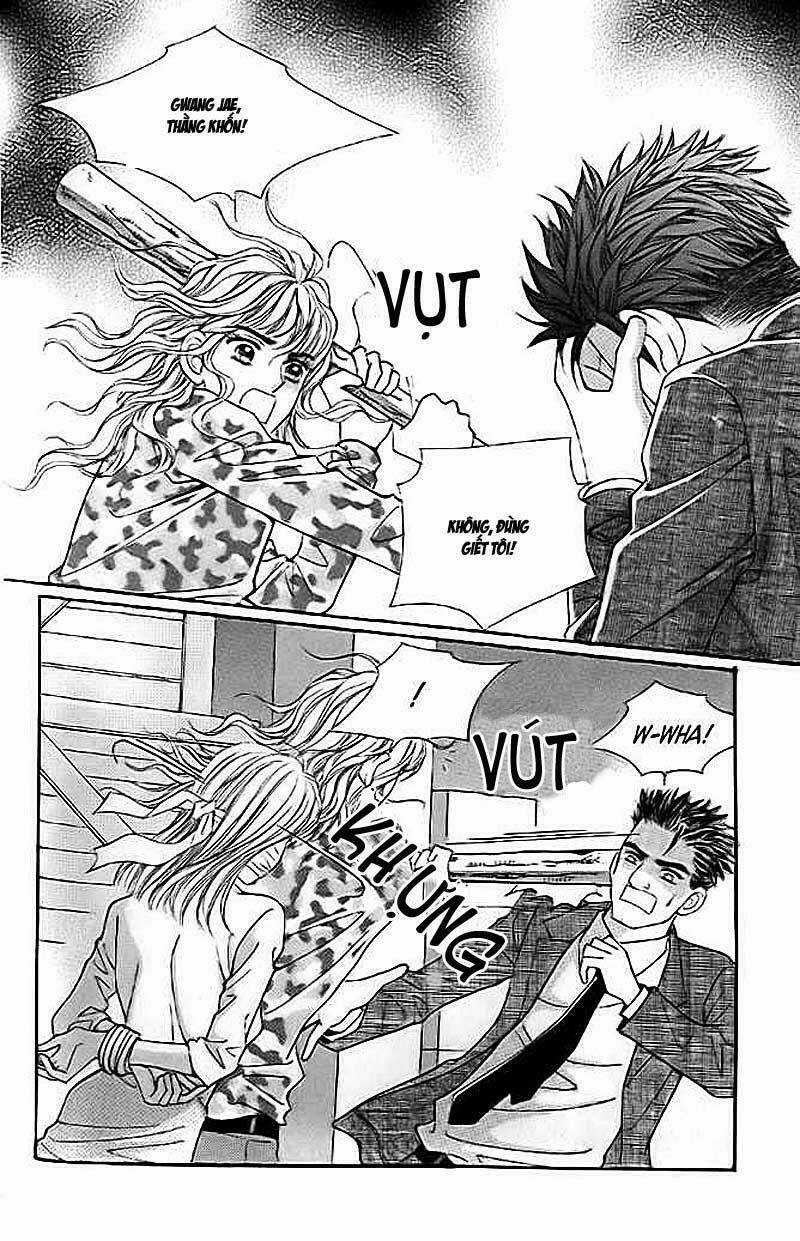 Mặt nạ tình yêu - Chapter 9 - Trang 8