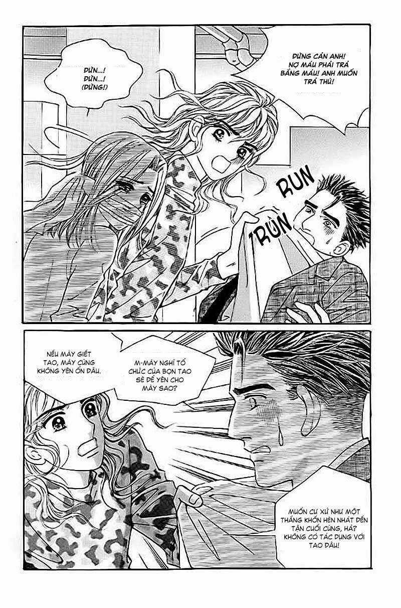 Mặt nạ tình yêu - Chapter 9 - Trang 9