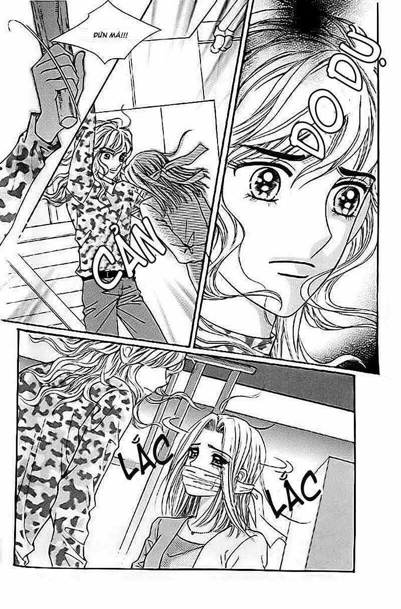 Mặt nạ tình yêu - Chapter 9 - Trang 10