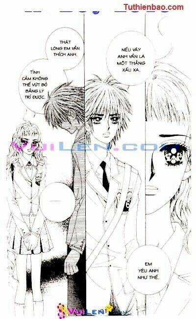 Mặt nạ tình yêu - Chapter 90 - Trang 11