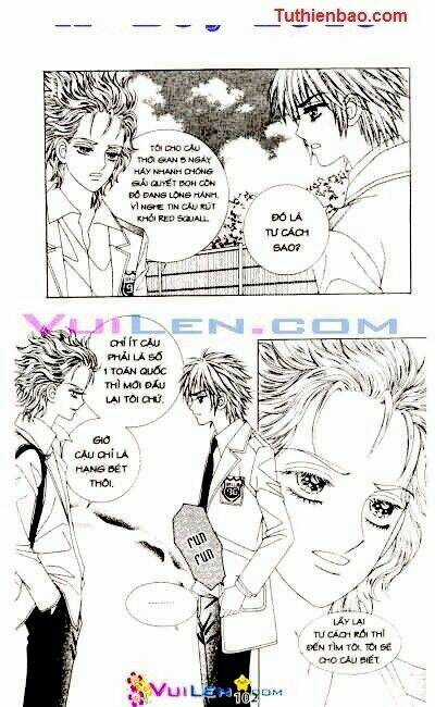 Mặt nạ tình yêu - Chapter 90 - Trang 22