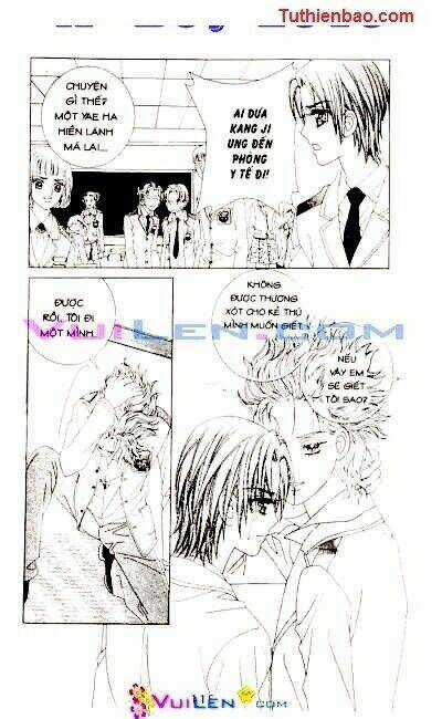 Mặt nạ tình yêu - Chapter 90 - Trang 35